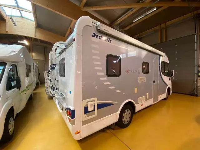 HYMER-ERIBA Future 430 T 